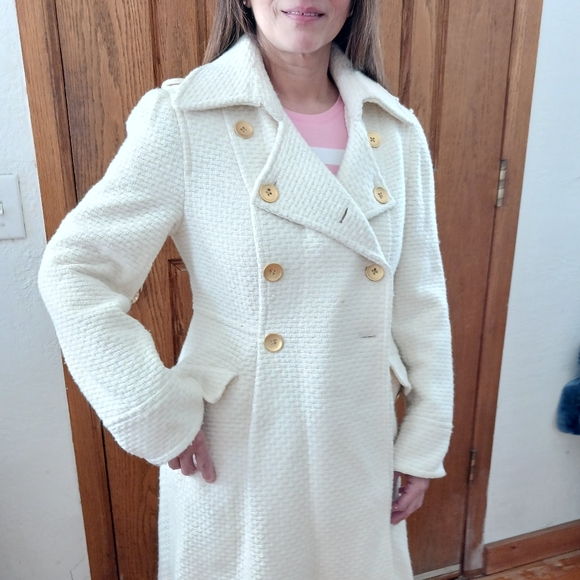 Victor Alfaro wool coat - Picture 5 of 5